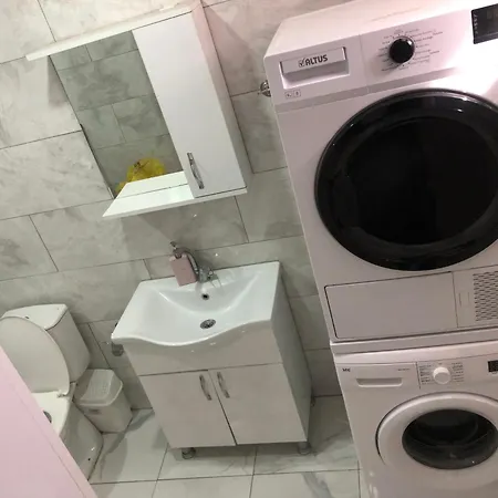 Apartamento Tourist 1 Antalya